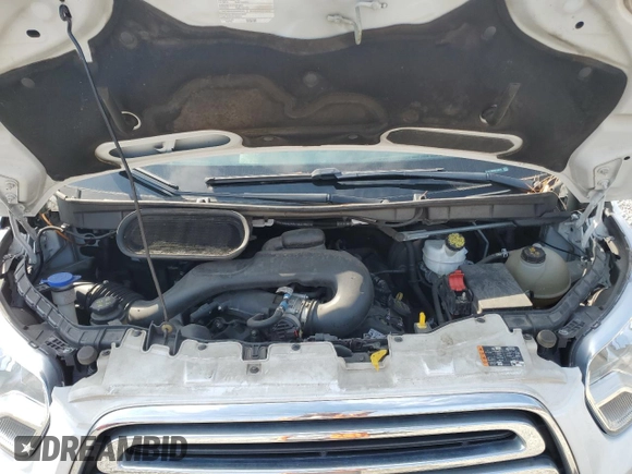 2019 Ford Transit z VIN 1FTYR1ZM4KKA53814, wystawiony jako Copart lot #44163515 z przebiegiem 137 324 mil mil oraz Szkoda całkowita • Salvage title. Historia ofert i sprzedaży dostępna na DreamBid. Obrazek 12.