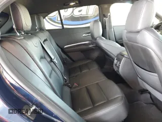 2022 Cadillac XT4 FWD Luxury с VIN 1GYAZAR40NF120224, выставлен на аукционе Copart как лот 61100285 с пробегом 35 260 миль миль и Списание • Salvage title. История ставок и продаж доступна на DreamBid. Изображение 10.