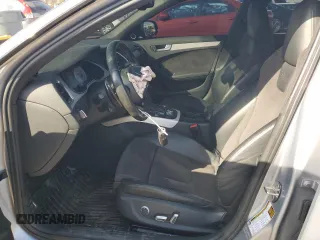 2016 Audi S4 Premium Plus with VIN WAUBGAFL6GA008567, listed as a Copart auction lot 46854325 with 89,533 mi miles and Salvage Title. Bid and sale history available at carsss.com. Image 7.