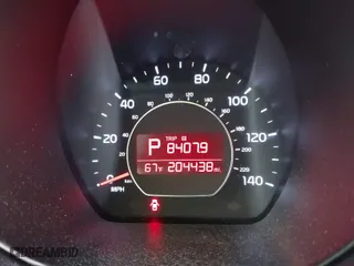 2016 Kia Soul with VIN KNDJN2A21G7827752, listed as a IAAI auction lot 41801562 with 204,438 mi miles. Bid and sale history available at carsss.com. Image 15.