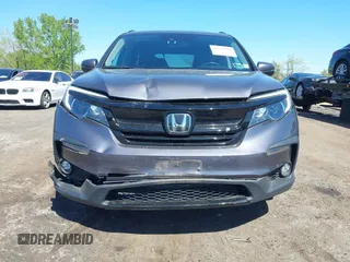 2021 Honda Pilot Special Edition z VIN 5FNYF6H27MB043638, wystawiony jako IAAI lot #42127878 z przebiegiem 50 401 mil mil oraz . Historia ofert i sprzedaży dostępna na DreamBid. Obrazek 12.
