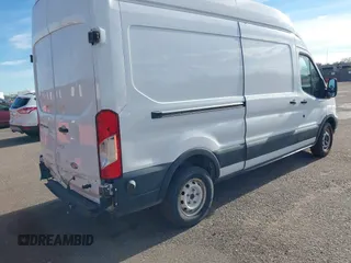 2018 Ford Transit with VIN 1FTYR2XM6JKA64028, listed as a IAAI auction lot 41094202 with 245,115 mi miles and . Bid and sale history available at DreamBid. Image 4.