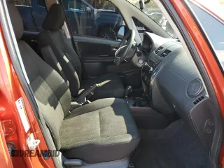 2011 Suzuki SX4 Crossover with VIN JS2YB5A38B6304413, listed as a Copart auction lot 75051704 with 120,669 mi miles and Salvage Title. Bid and sale history available at carsss.com. Image 7.