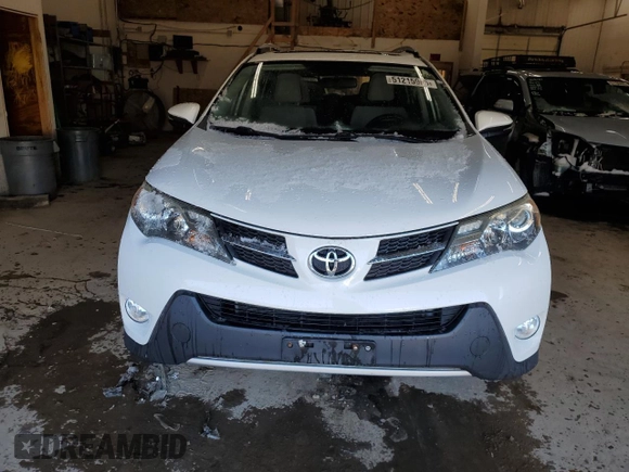 2013 Toyota RAV4 XLE with VIN JTMRFREV6D5028120, listed as a Copart auction lot 51215905 with 112,092 mi miles and Salvage Title. Bid and sale history available at DreamBid. Image 5.