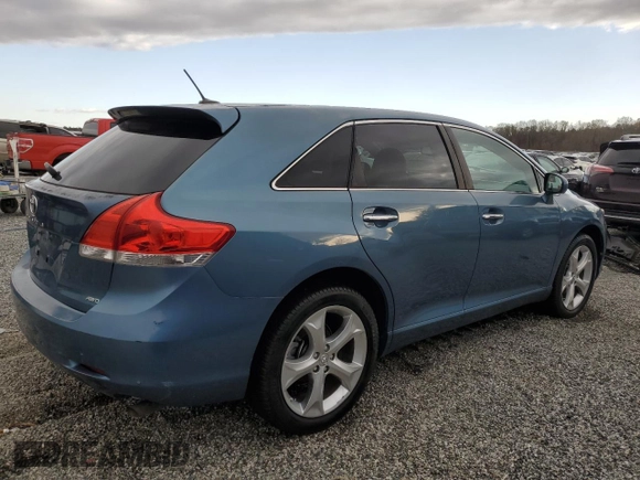 2011 Toyota Venza z VIN 4T3BK3BBXBU052768, wystawiony jako Copart lot #49427985 z przebiegiem 141 705 mil mil oraz Szkoda całkowita • Salvage title. Historia ofert i sprzedaży dostępna na DreamBid. Obrazek 3.