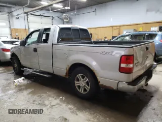 2006 Ford F-150 XLT with VIN 1FTPX14526NB12526, listed as a Copart auction lot 44131785 with 0 mi miles and Clean Title. Bid and sale history available at carsss.com. Image 2.