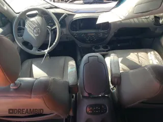 2007 Toyota Sequoia SR5 with VIN 5TDZT34A77S298685, listed as a Copart auction lot 48135295 with 212,265 mi miles and Salvage Title. Bid and sale history available at carsss.com. Image 8.