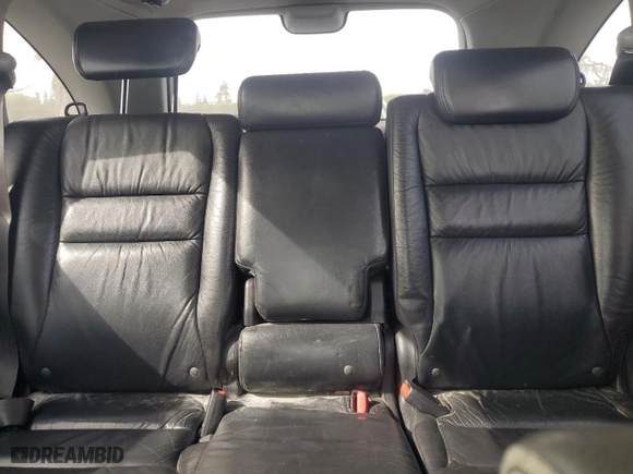 2007 Honda CR-V EX-L with VIN JHLRE38747C017228, listed as a Copart auction lot 49539515 with 281,768 mi miles and Clean Title. Bid and sale history available at carsss.com. Image 10.