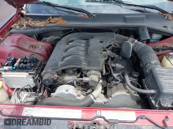 2007 Dodge Charger with VIN 2B3KA43G27H605392, listed as a IAAI auction lot 42082808 with Not Provided miles and . Bid and sale history available at carsss.com. Image 10.
