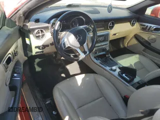 2012 Mercedes-Benz SLK-Class SLK 350 with VIN WDDPK5HA6CF007853, listed as a Copart auction lot 74664274 with 98,794 mi miles and Clean Title. Bid and sale history available at carsss.com. Image 8.