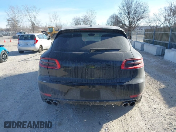 2016 Porsche Macan S with VIN WP1AB2A56GLB55843, listed as a IAAI auction lot 41416198 with 149,084 mi miles and . Bid and sale history available at DreamBid. Image 16.