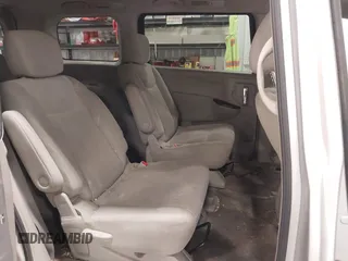 2012 Nissan Quest SL with VIN JN8AE2KP3C9031002, listed as a IAAI auction lot 42000087 with 107,595 mi miles. Bid and sale history available at carsss.com. Image 8.
