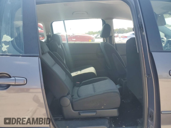 2007 Mazda 5 Sport with VIN JM1CR293670159126, listed as a Copart auction lot 69331334 with 171,357 mi miles and Clean Title. Bid and sale history available at DreamBid. Image 11.