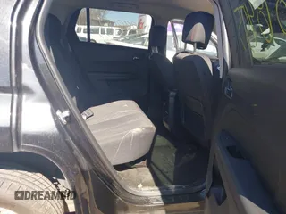 2013 GMC Terrain SLE with VIN 2GKFLTEK0D6272384, listed as a IAAI auction lot 41898455 with 129,094 mi miles. Bid and sale history available at carsss.com. Image 8.