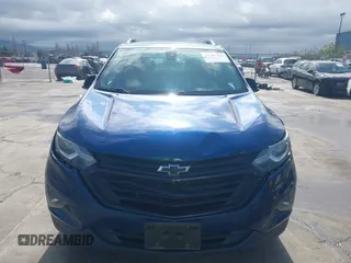 2020 Chevrolet Equinox LT with VIN 2GNAXLEX5L6210507, listed as a IAAI auction lot 41783368 with 113,804 mi miles. Bid and sale history available at carsss.com. Image 12.