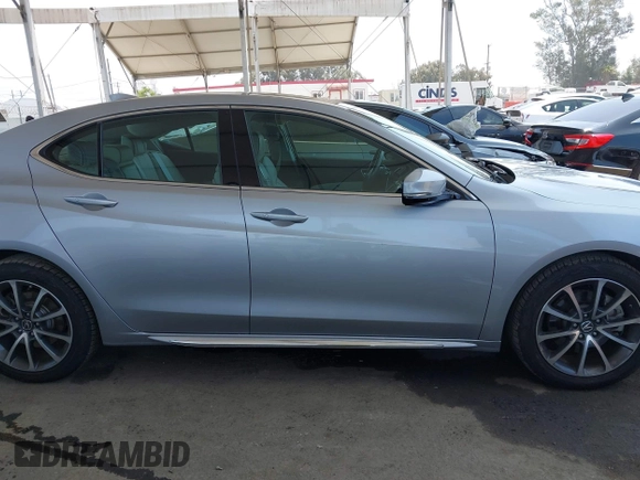2018 Acura TLX Technology z VIN 19UUB2F55JA003175, wystawiony jako IAAI lot #42448852 z przebiegiem 54 875 mil mil oraz . Historia ofert i sprzedaży dostępna na DreamBid. Obrazek 13.