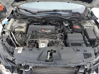 2017 Honda Civic LX z VIN 2HGFC2F5XHH524832, wystawiony jako Copart lot #58651905 z przebiegiem Nie podano mil oraz Szkoda całkowita • Salvage title. Historia ofert i sprzedaży dostępna na DreamBid. Obrazek 11.