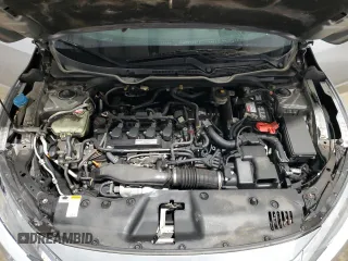 2016 Honda Civic Sedan EX-L with VIN 19XFC1F77GE035468, listed as a Copart auction lot 48782985 with 94,162 mi miles and Clean Title. Bid and sale history available at carsss.com. Image 11.