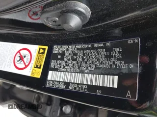 2014 Toyota Highlander Limited with VIN 5TDYKRFHXES015138, listed as a IAAI auction lot 42421746 with 130,223 mi miles and . Bid and sale history available at DreamBid. Image 9.