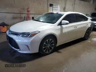 2016 Toyota Avalon Limited z VIN 4T1BK1EB6GU231583, wystawiony jako Copart lot #55686155 z przebiegiem 84 143 mil mil oraz Szkoda całkowita • Salvage title. Historia ofert i sprzedaży dostępna na DreamBid. Obrazek 1.