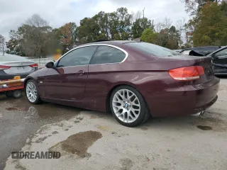 2008 BMW 3 Series 328i with VIN WBAWB33578P135618, listed as a Copart auction lot 84954694 with 0 mi miles and Clean Title. Bid and sale history available at carsss.com. Image 2.