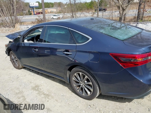 2016 Toyota Avalon Limited with VIN 4T1BK1EB4GU205158, listed as a IAAI auction lot 41744091 with 95,216 mi miles and . Bid and sale history available at DreamBid. Image 14.