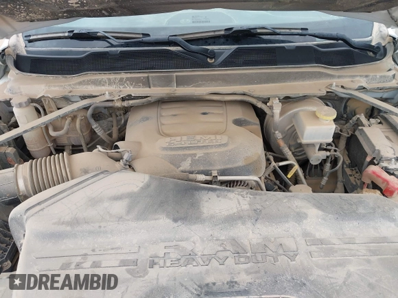 2022 Ram 2500 Tradesman with VIN 3C6UR5HJ7NG357784, listed as a IAAI auction lot 42461659 with 51,897 mi miles and . Bid and sale history available at DreamBid. Image 10.