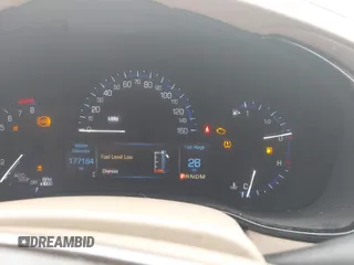 2016 Cadillac CTS Sedan Luxury Collection RWD with VIN 1G6AR5SX7G0117203, listed as a IAAI auction lot 41506132 with 177,164 mi miles. Bid and sale history available at carsss.com. Image 7.