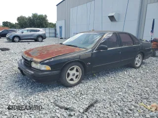 1995 Chevrolet Caprice with VIN 1G1BL52P7SR182763, listed as a Copart auction lot 55635055 with Not Provided miles and Clean Title. Bid and sale history available at DreamBid. Image 1.