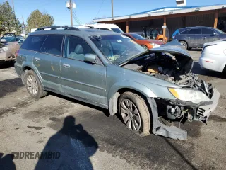 2009 Subaru Outback Limited с VIN 4S4BP66C597336154, выставлен на аукционе Copart как лот 47238655 с пробегом 161 586 миль миль и Списание • Salvage title. История ставок и продаж доступна на DreamBid. Изображение 4.