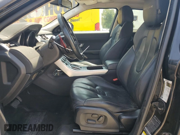 2015 Land Rover Range Rover Evoque Pure Plus z VIN SALVP2BG4FH043976, wystawiony jako Copart lot #63624025 z przebiegiem 101 982 mil mil oraz Czysty tytuł • Clean title. Historia ofert i sprzedaży dostępna na DreamBid. Obrazek 7.