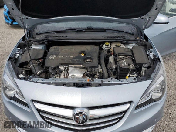 2018 Buick Cascada Premium with VIN W04WH3N58JG094723, listed as a Copart auction lot 74900764 with Not provided miles and Non repairable. Bid and sale history available at DreamBid. Image 11.