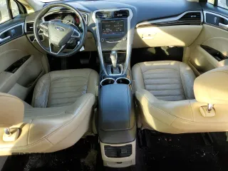 2013 Ford Fusion SE with VIN 3FA6P0HR3DR376065, listed as a Copart auction lot 89326765 with 136,226 mi miles and Clean Title. Bid and sale history available at carsss.com. Image 8.