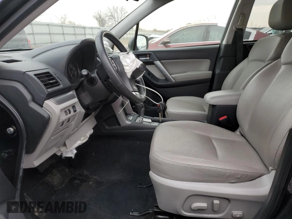2015 Subaru Forester 2.5i Limited with VIN JF2SJAKC0FH466865, listed as a Copart auction lot 51744265 with 64,306 mi miles and Salvage Title. Bid and sale history available at carsss.com. Image 7.