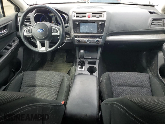 2015 Subaru Outback Premium with VIN 4S4BSBFC0F3270123, listed as a Copart auction lot 52386865 with 156,431 mi miles and Salvage title. Bid and sale history available at DreamBid. Image 8.