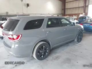 2021 Dodge Durango SXT Plus with VIN 1C4RDJAG0MC558321, listed as a IAAI auction lot 39679795 with 69,071 mi miles and . Bid and sale history available at DreamBid. Image 4.