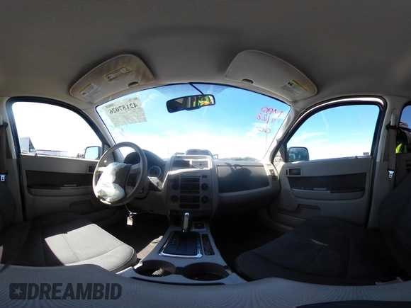 2009 Ford Escape Hybrid with VIN 1FMCU49369KA28954, listed as a IAAI auction lot 42157026 with 205,696 mi miles and . Bid and sale history available at DreamBid. Image 19.