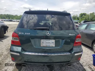 2010 Mercedes-Benz GLK 350 z VIN WDCGG8HB6AF486983, wystawiony jako Copart lot #56422045 z przebiegiem 92 688 mil mil oraz Szkoda całkowita • Salvage title. Historia ofert i sprzedaży dostępna na DreamBid. Obrazek 6.