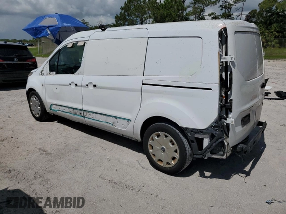 2015 Ford Transit Connect XL с VIN NM0LS7E77F1205479, выставлен на аукционе Copart как лот 59659555 с пробегом 72 314 миль миль и Списание • Salvage title. История ставок и продаж доступна на DreamBid. Изображение 2.