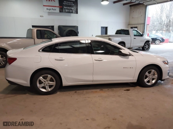 2020 Chevrolet Malibu LS with VIN 1G1ZC5ST5LF142616, listed as a IAAI auction lot 41000319 with 64,020 mi miles. Bid and sale history available at carsss.com. Image 13.