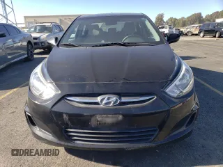 2015 Hyundai Accent GLS with VIN KMHCT4AE7FU913311, listed as a Copart auction lot 71148293 with 105,959 mi miles. Bid and sale history available at carsss.com. Image 5.
