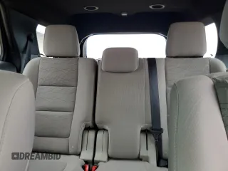 2014 Ford Explorer with VIN 1FM5K7B83EGC04944, listed as a Copart auction lot 51632355 with 153,821 mi miles and Salvage Title. Bid and sale history available at DreamBid. Image 10.