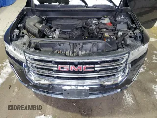 2020 GMC Acadia SLT with VIN 1GKKNULS4LZ131578, listed as a Copart auction lot 44245245 with 105,832 mi miles and Salvage Title. Bid and sale history available at DreamBid. Image 13.