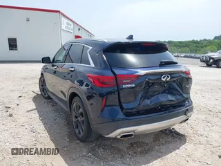 2019 Infiniti QX50 Essential с VIN 3PCAJ5M35KF100263, выставлен на аукционе IAAI как лот 42270091 с пробегом 60 873 миль миль и . История ставок и продаж доступна на DreamBid. Изображение 3.