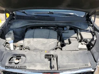 2018 Kia Sorento EX with VIN 5XYPHDA51JG354324, listed as a Copart auction lot 64730385 with 100,962 mi miles and Salvage title. Bid and sale history available at DreamBid. Image 12.