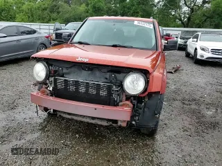 2010 Jeep Patriot Sport z VIN 1J4NF2GB8AD557735, wystawiony jako Copart lot #56532175 z przebiegiem 160 576 mil mil oraz Szkoda całkowita • Salvage title. Historia ofert i sprzedaży dostępna na DreamBid. Obrazek 15.