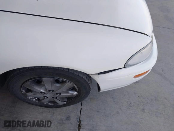 1994 Geo Prizm z VIN 1Y1SK5363RZ081192, wystawiony jako IAAI lot #42081796 z przebiegiem 287 952 mil mil oraz . Historia ofert i sprzedaży dostępna na DreamBid. Obrazek 12.