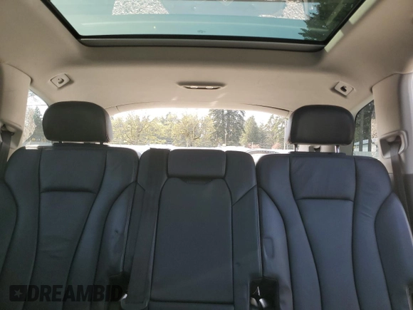 2017 Audi Q7 Premium с VIN WA1AAAF76HD000644, выставлен на аукционе Copart как лот 54451185 с пробегом 85 879 миль миль и Списание • Salvage title. История ставок и продаж доступна на DreamBid. Изображение 10.