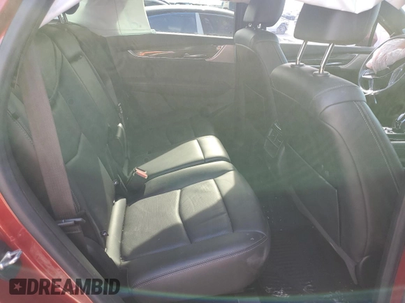 2021 Cadillac XT5 AWD Sport with VIN 1GYKNGRS1MZ229225, listed as a Copart auction lot 88223635 with 80,134 mi miles and Salvage title. Bid and sale history available at DreamBid. Image 11.