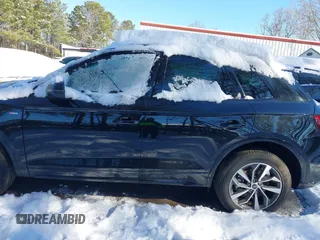 2024 Audi Q5 S line Premium with VIN WA1GAAFY6R2124865, listed as a IAAI auction lot 41598533 with 4,720 mi miles and . Bid and sale history available at DreamBid. Image 14.